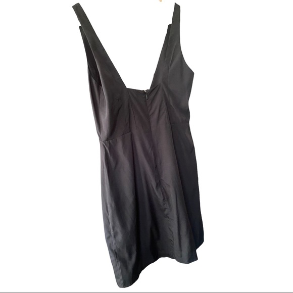 French Connection Black Cocktail Dress - Picture 6 of 9